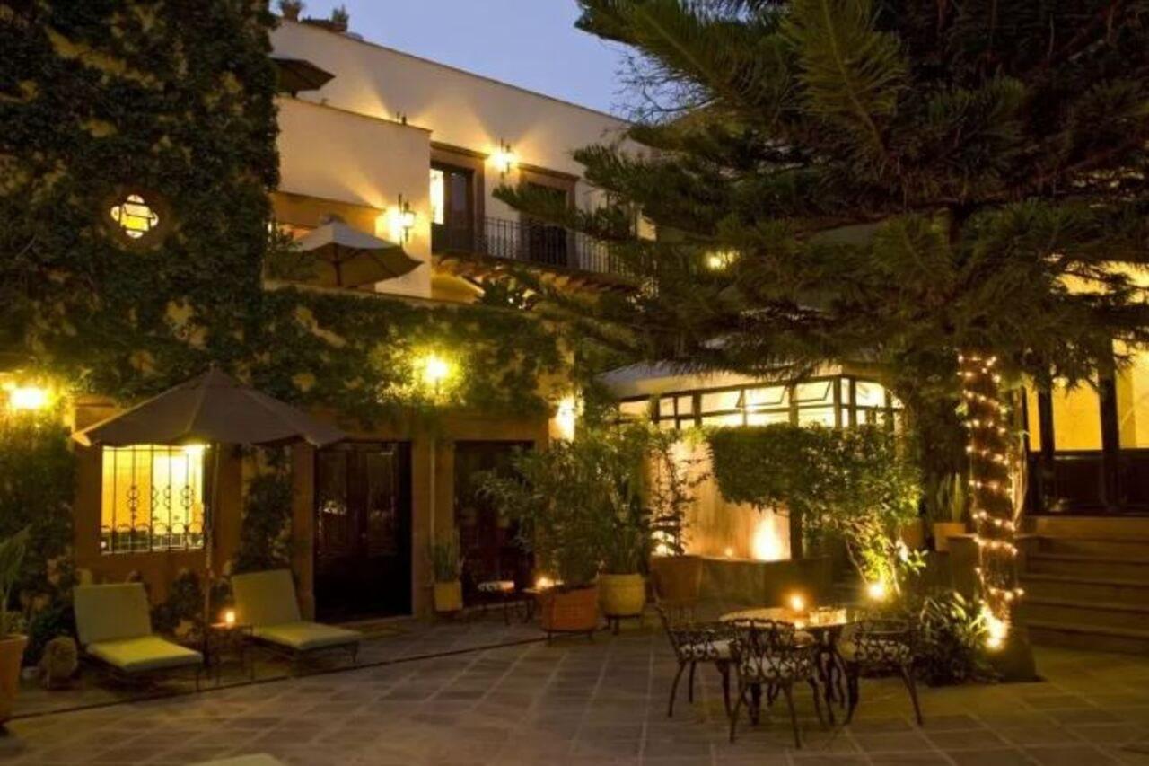 فندق Casalinda San Miguel سان ميغيل دي الليندي المظهر الخارجي الصورة
