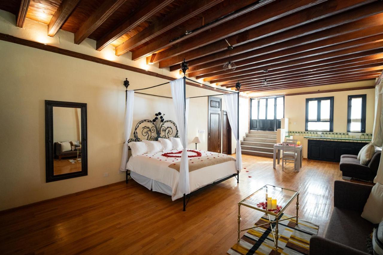 فندق Casalinda San Miguel سان ميغيل دي الليندي المظهر الخارجي الصورة