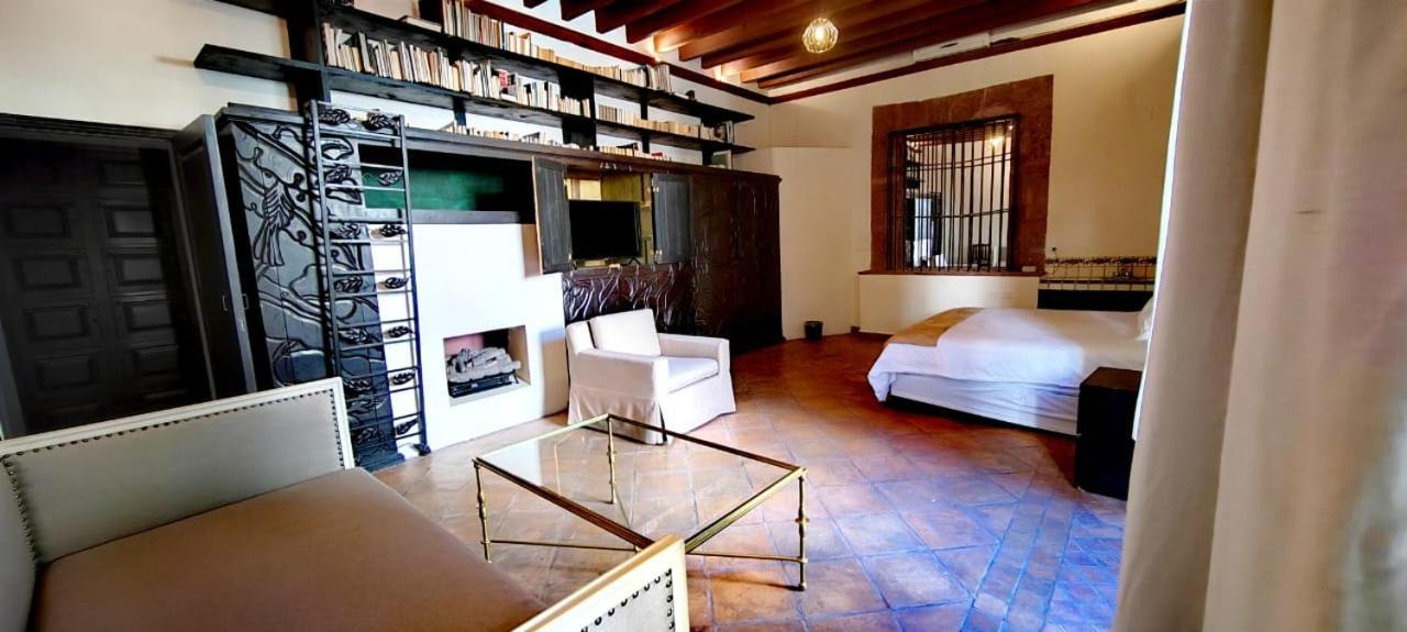فندق Casalinda San Miguel سان ميغيل دي الليندي المظهر الخارجي الصورة