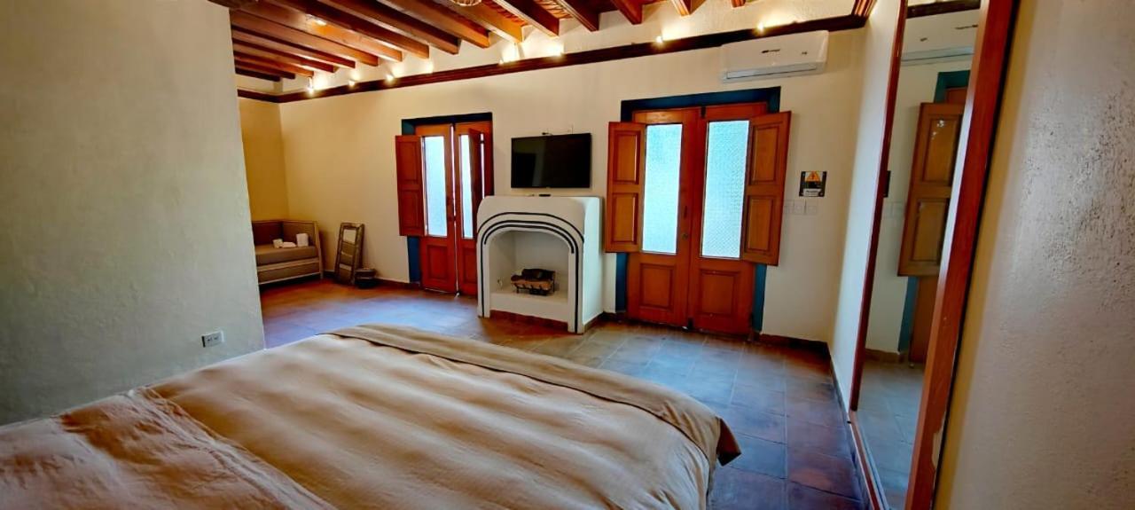 فندق Casalinda San Miguel سان ميغيل دي الليندي المظهر الخارجي الصورة