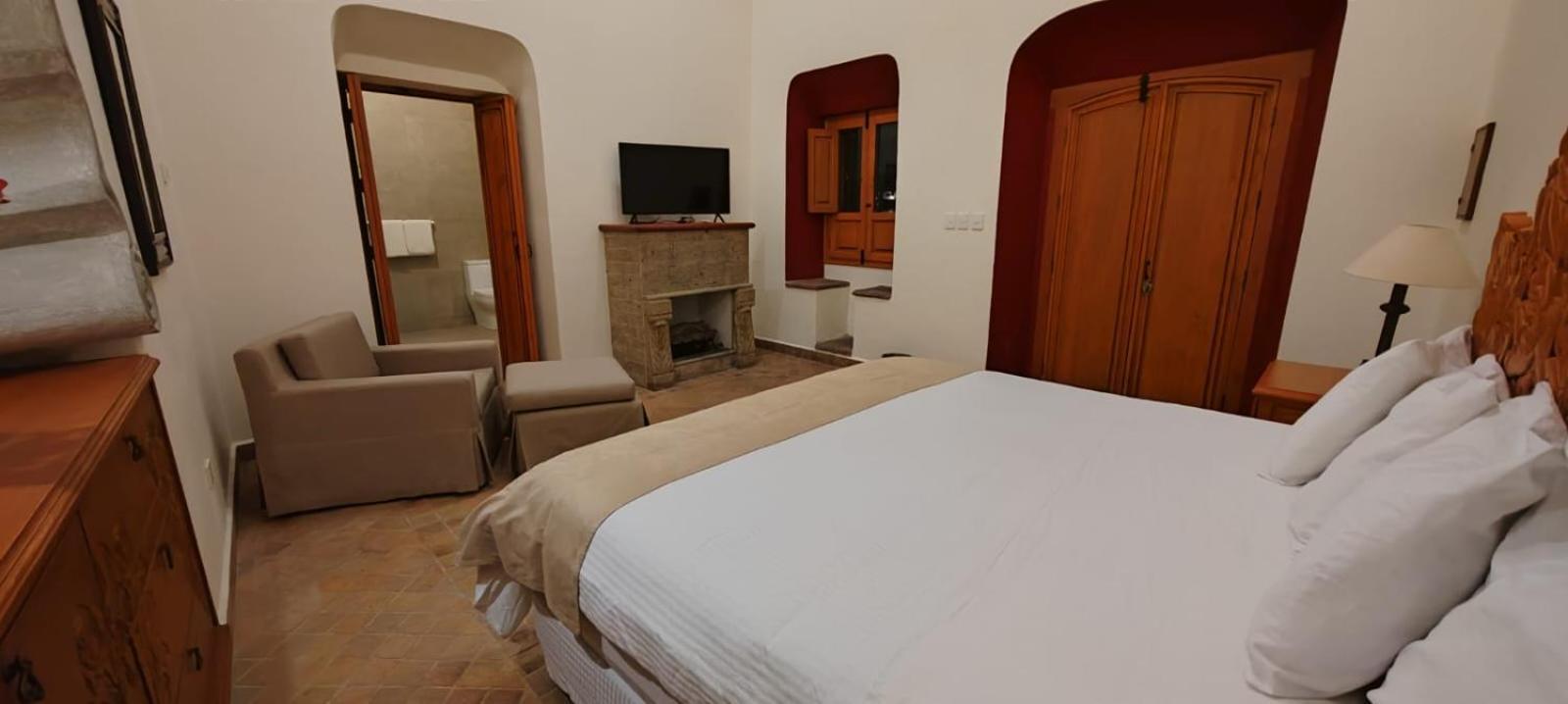 فندق Casalinda San Miguel سان ميغيل دي الليندي المظهر الخارجي الصورة