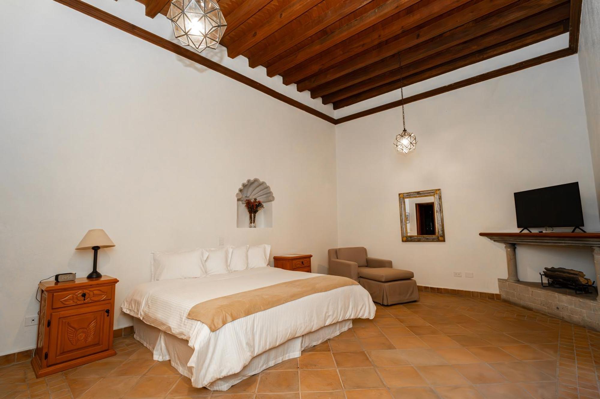 فندق Casalinda San Miguel سان ميغيل دي الليندي المظهر الخارجي الصورة