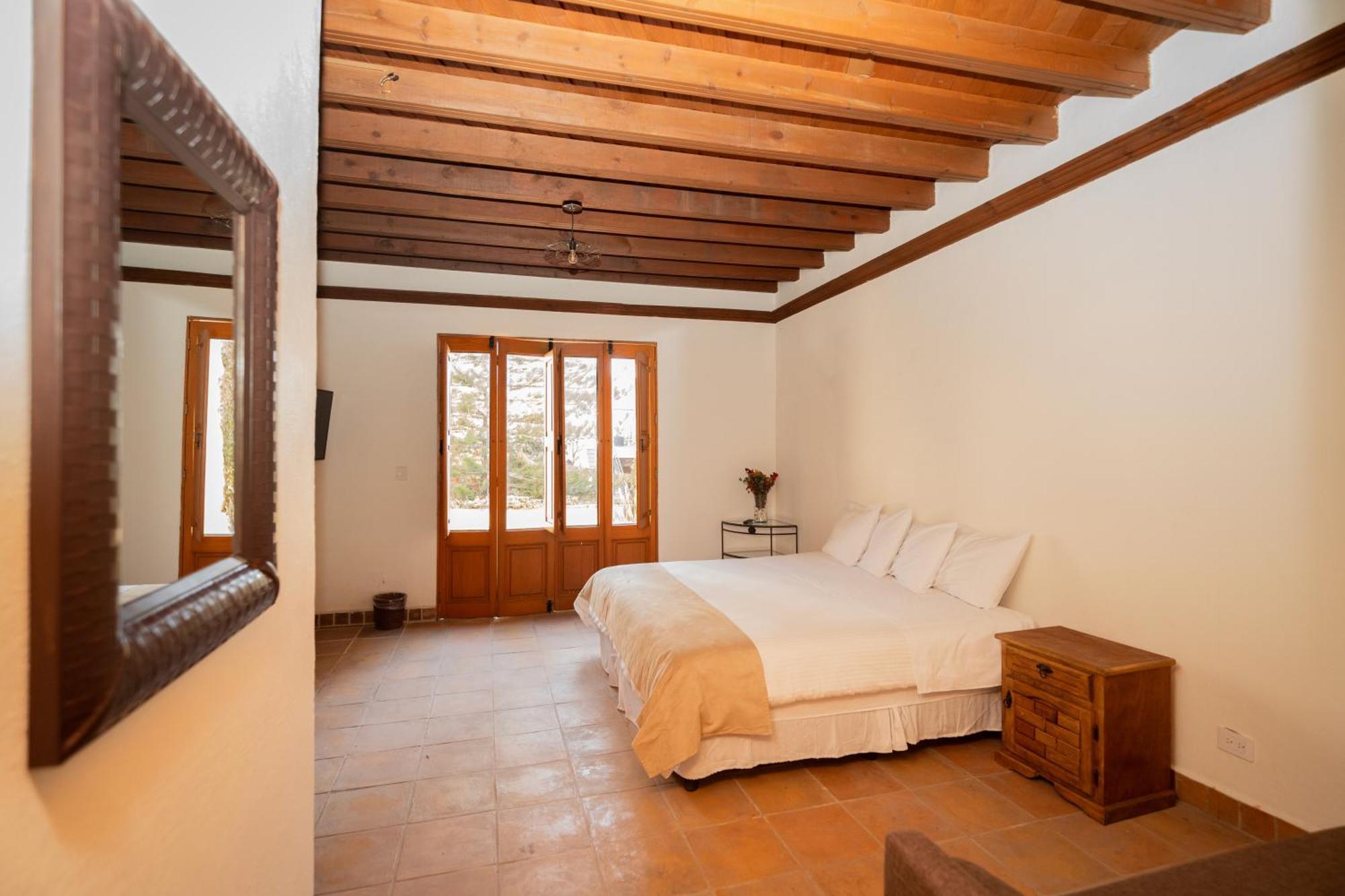 فندق Casalinda San Miguel سان ميغيل دي الليندي المظهر الخارجي الصورة