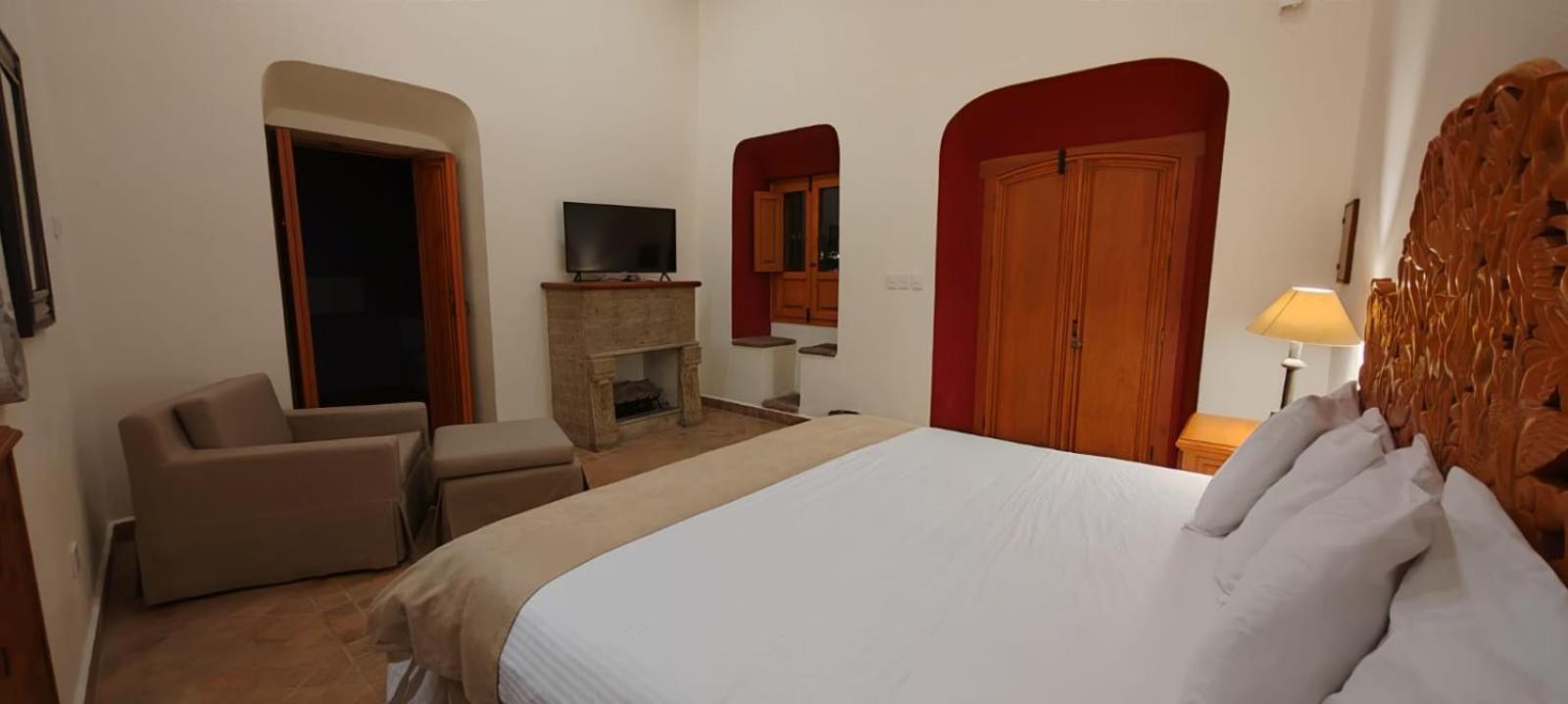 فندق Casalinda San Miguel سان ميغيل دي الليندي المظهر الخارجي الصورة