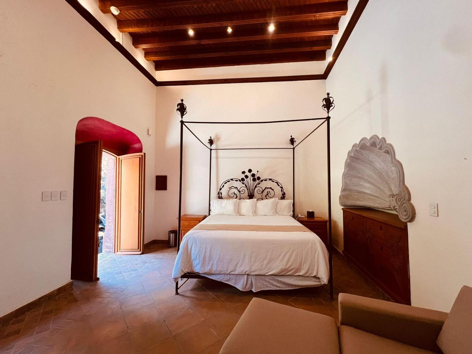 فندق Casalinda San Miguel سان ميغيل دي الليندي المظهر الخارجي الصورة