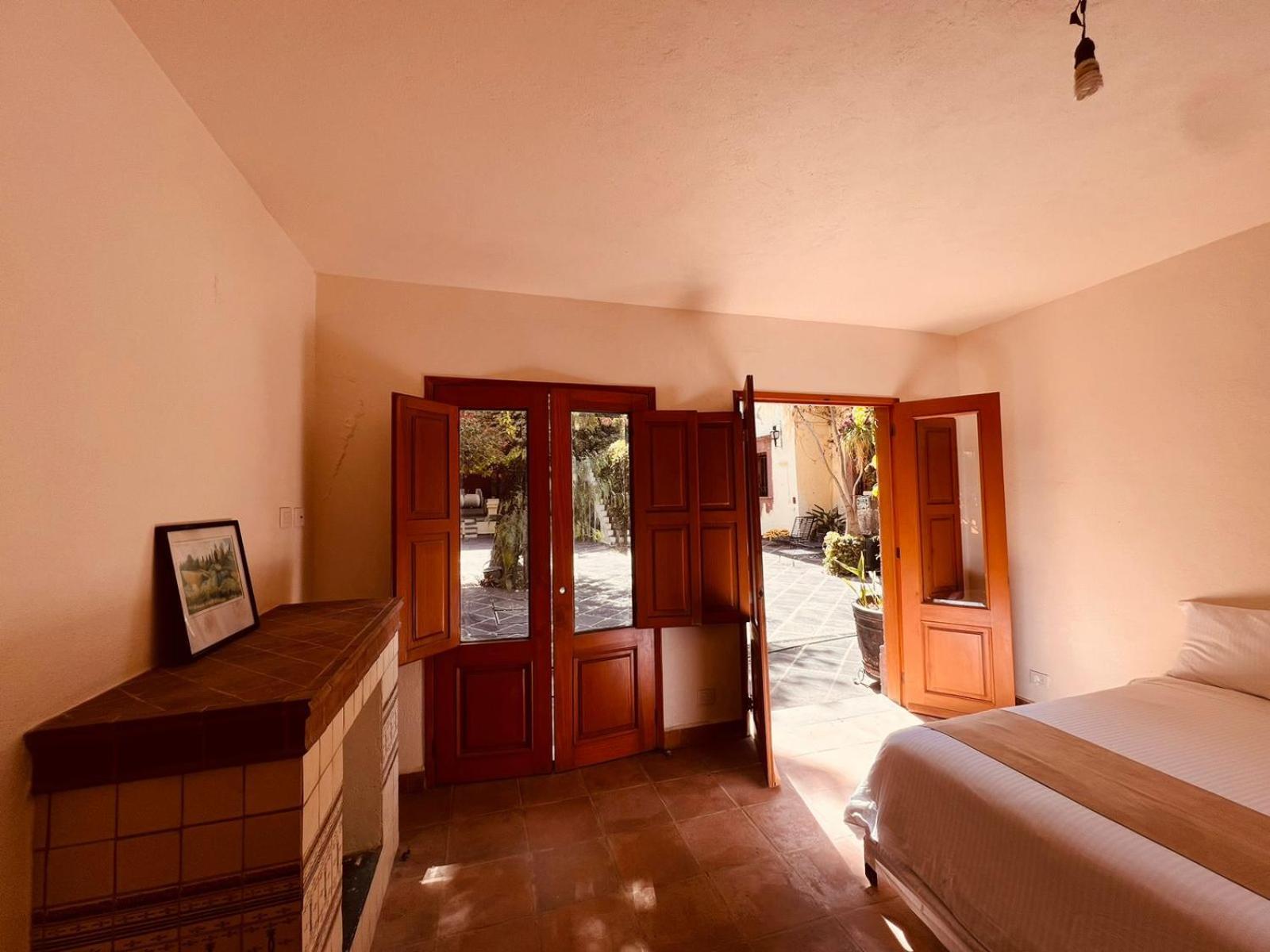 فندق Casalinda San Miguel سان ميغيل دي الليندي المظهر الخارجي الصورة
