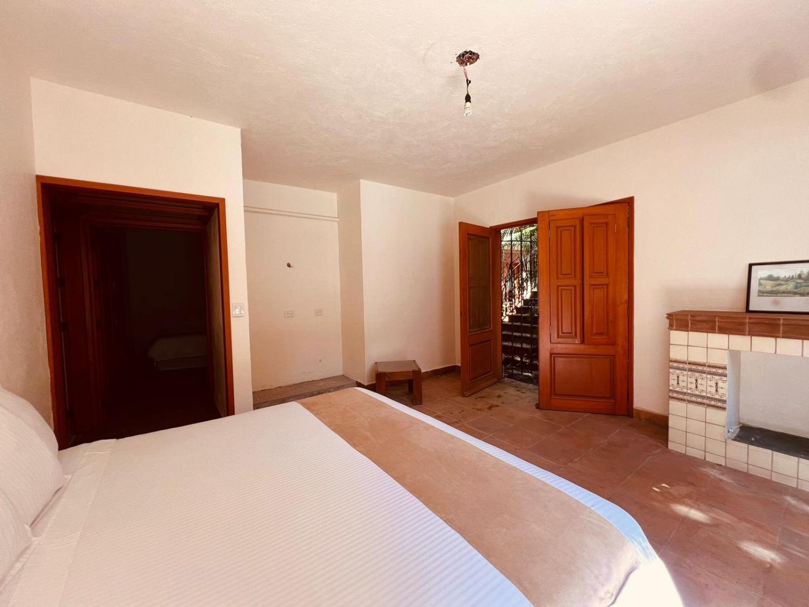 فندق Casalinda San Miguel سان ميغيل دي الليندي المظهر الخارجي الصورة
