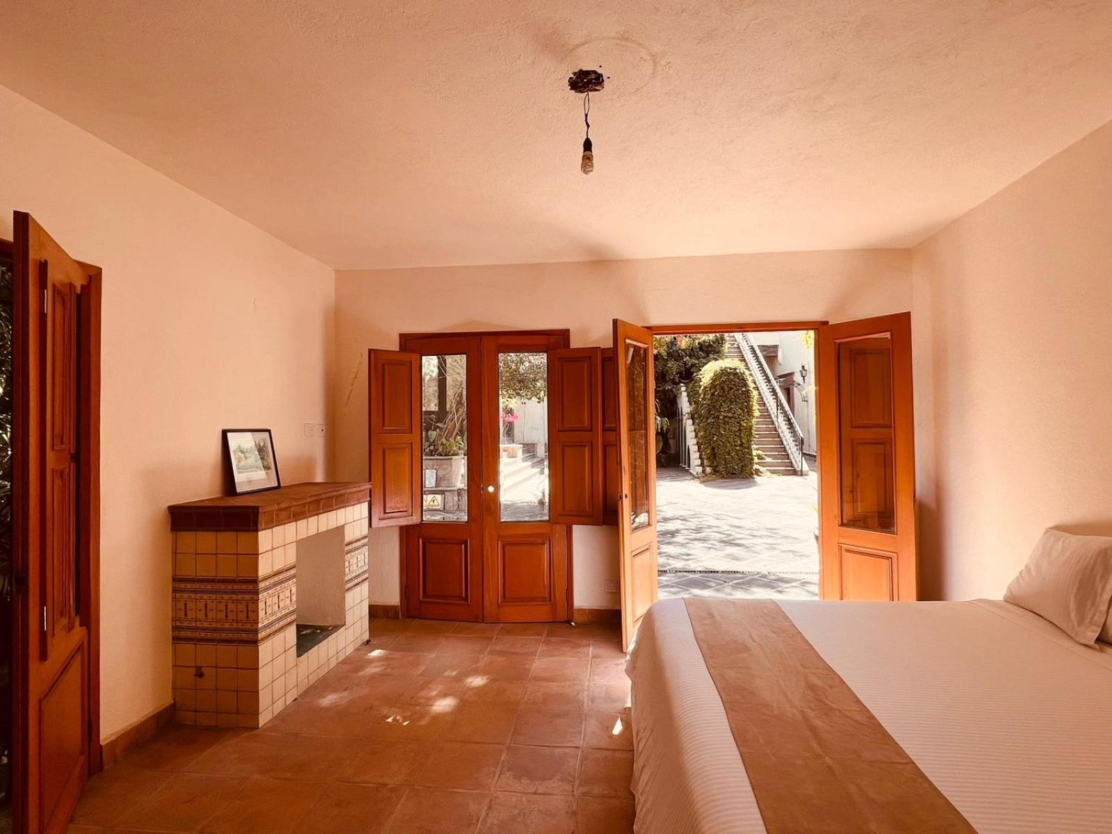 فندق Casalinda San Miguel سان ميغيل دي الليندي المظهر الخارجي الصورة
