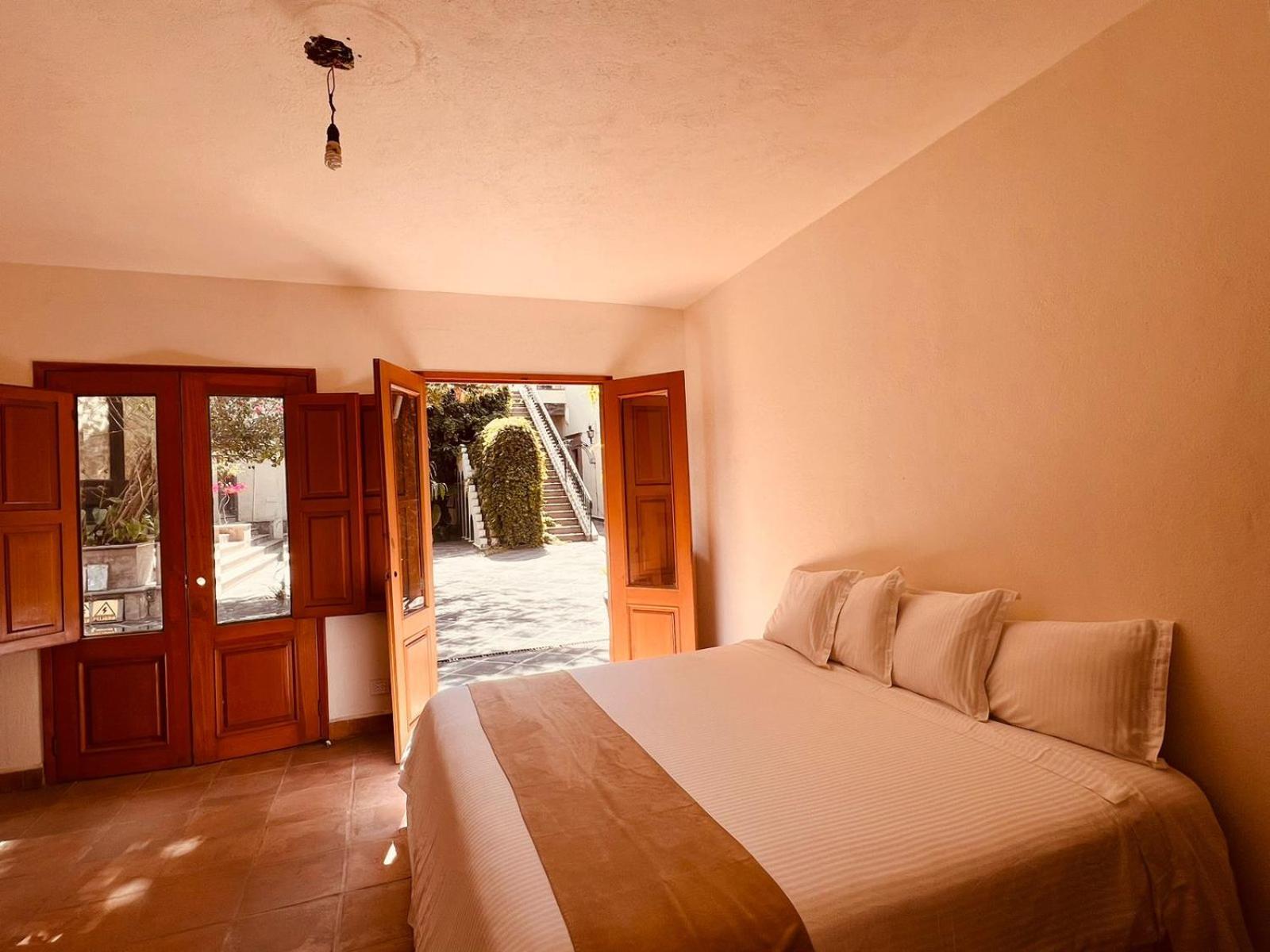 فندق Casalinda San Miguel سان ميغيل دي الليندي المظهر الخارجي الصورة